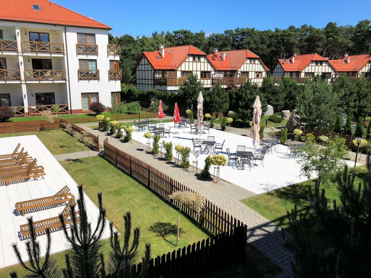 Plaza 7 Rezydencja Nadmorska Rogowo Rogowo  Zewnętrze zdjęcie