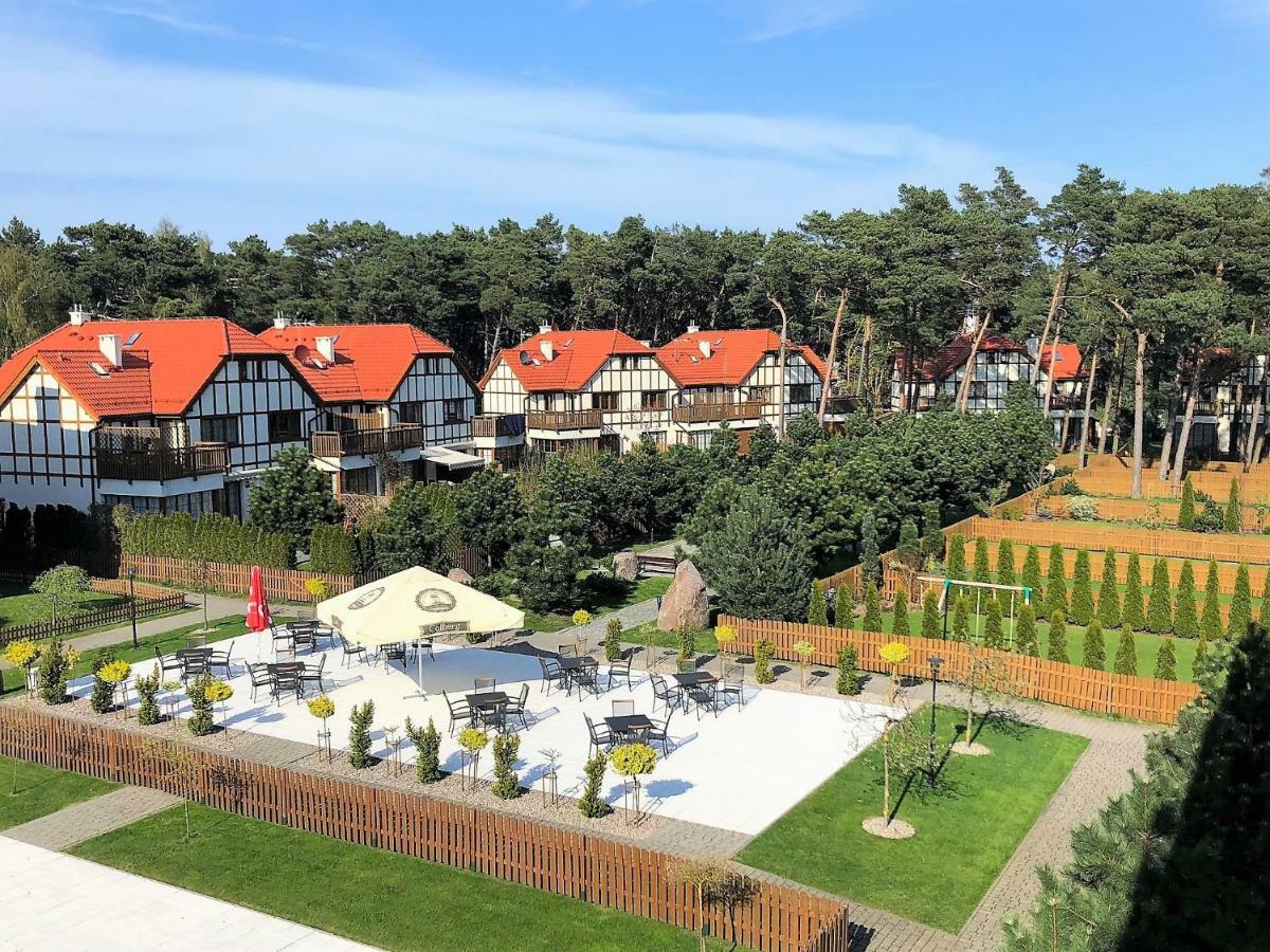 Plaza 7 Rezydencja Nadmorska Rogowo Rogowo  Zewnętrze zdjęcie