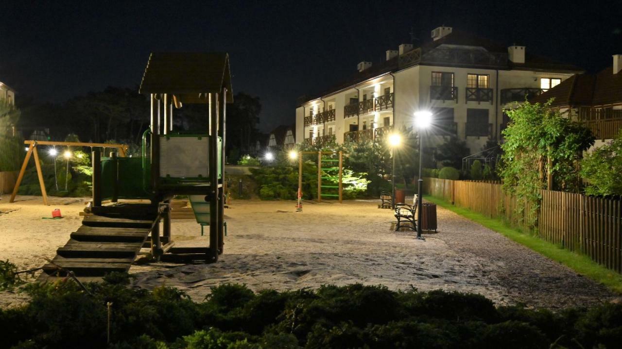 Plaza 7 Rezydencja Nadmorska Rogowo Rogowo  Zewnętrze zdjęcie