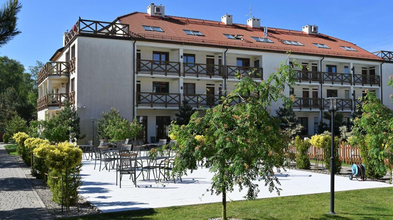 Plaza 7 Rezydencja Nadmorska Rogowo Rogowo  Zewnętrze zdjęcie