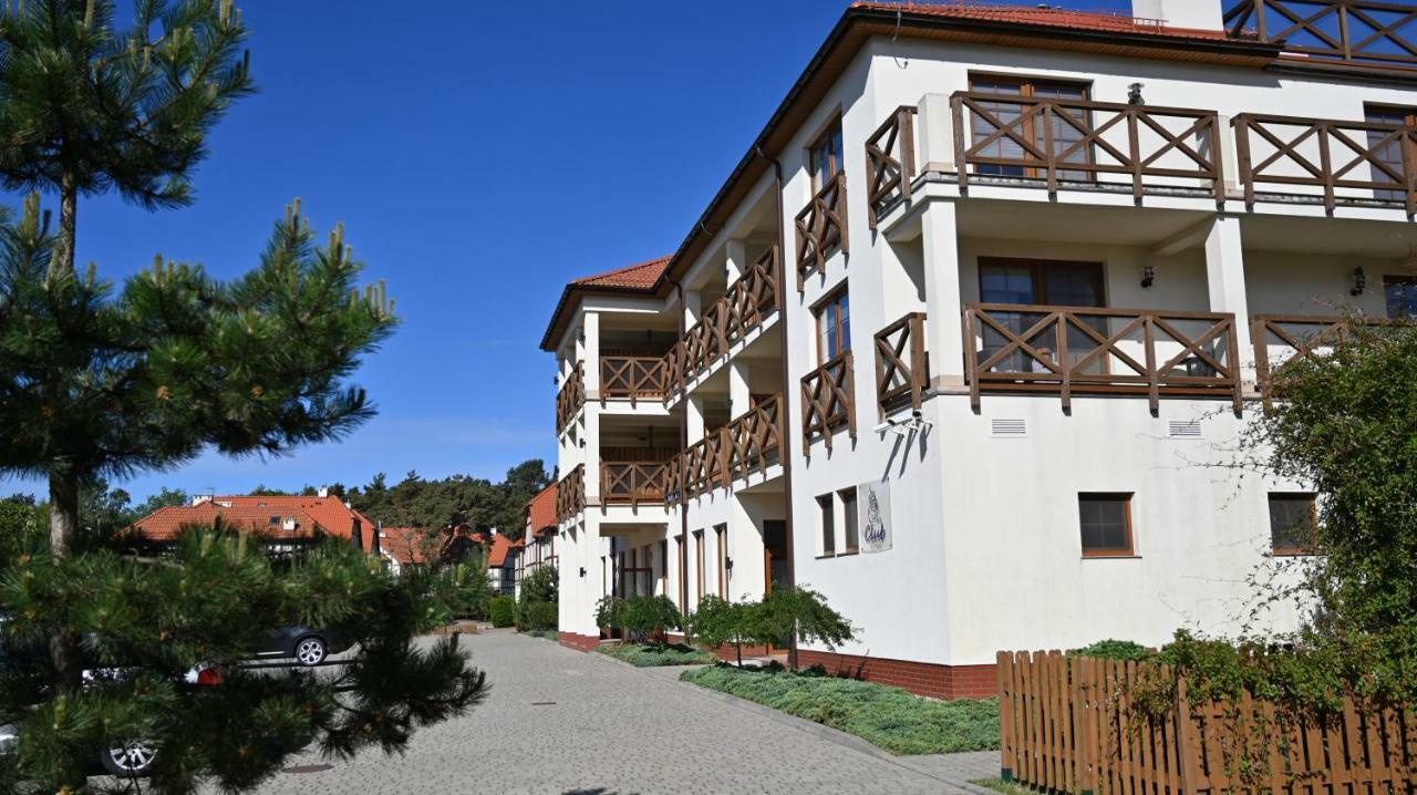 Plaza 7 Rezydencja Nadmorska Rogowo Rogowo  Zewnętrze zdjęcie