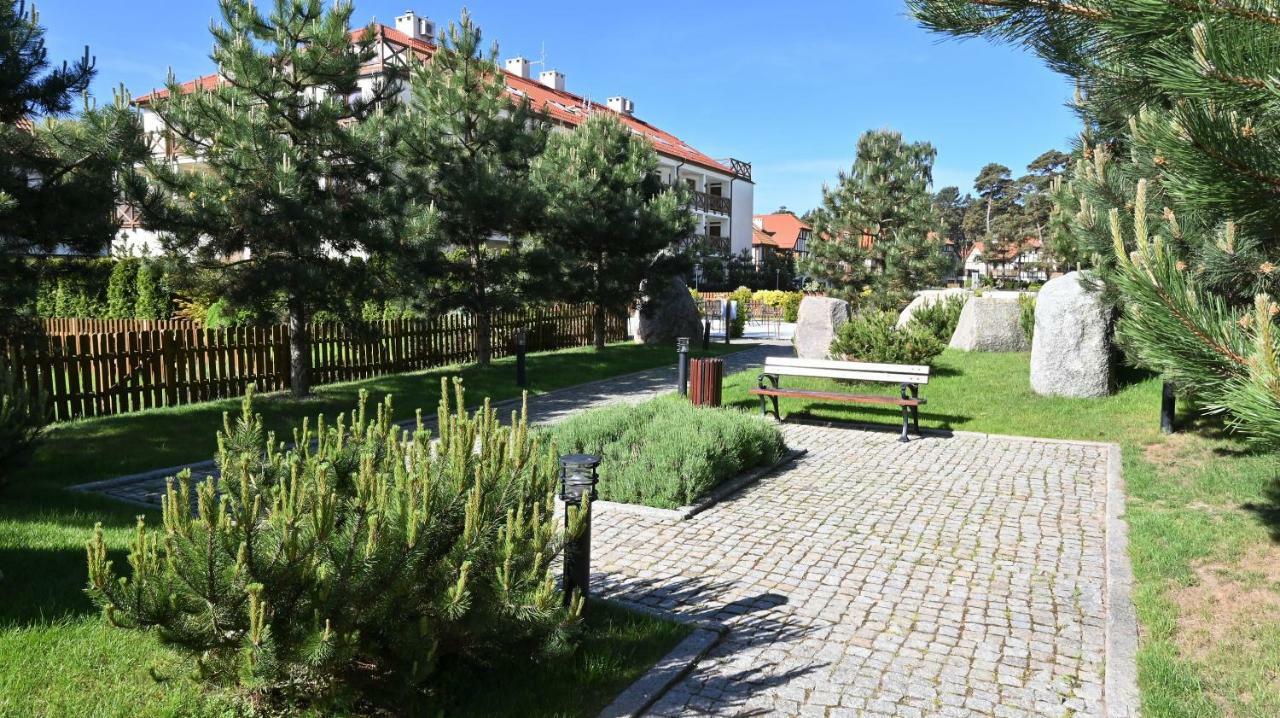 Plaza 7 Rezydencja Nadmorska Rogowo Rogowo  Zewnętrze zdjęcie