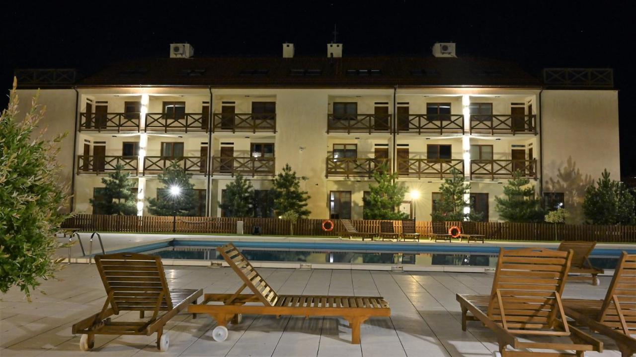 Plaza 7 Rezydencja Nadmorska Rogowo Rogowo  Zewnętrze zdjęcie