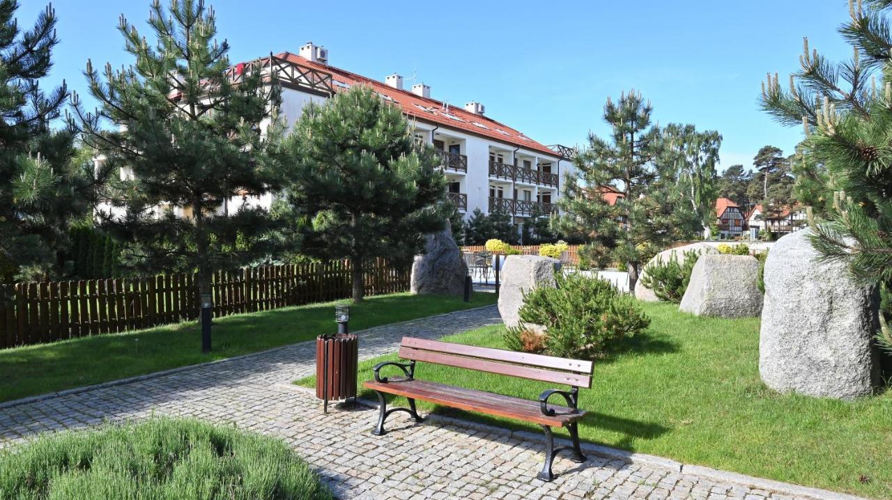 Plaza 7 Rezydencja Nadmorska Rogowo Rogowo  Zewnętrze zdjęcie