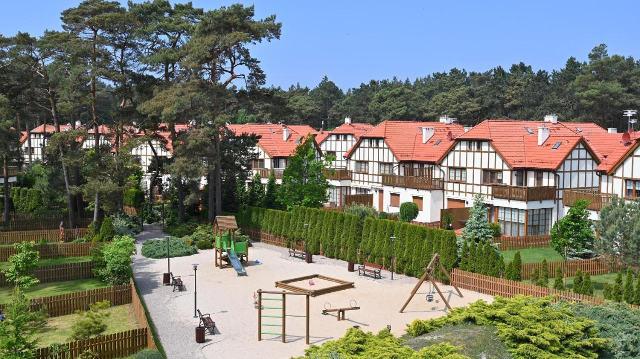 Plaza 7 Rezydencja Nadmorska Rogowo Rogowo  Zewnętrze zdjęcie
