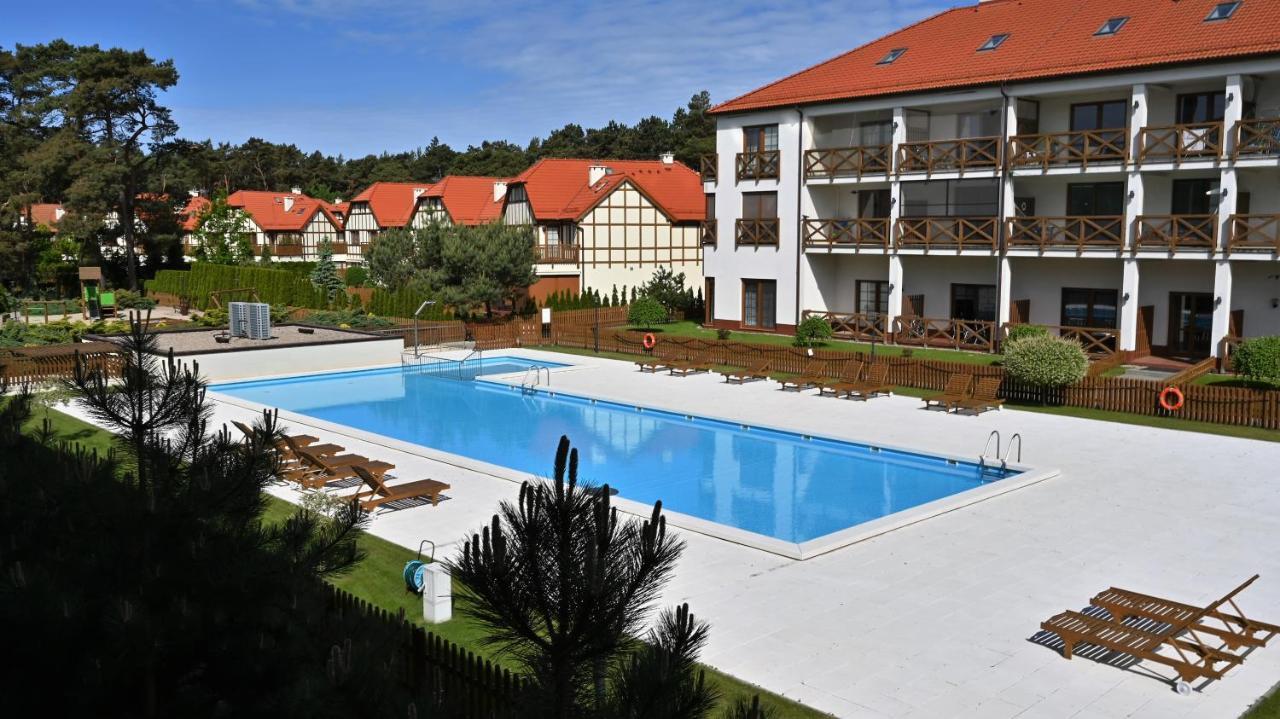 Plaza 7 Rezydencja Nadmorska Rogowo Rogowo  Zewnętrze zdjęcie