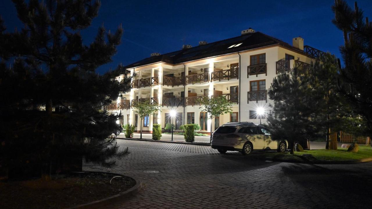 Plaza 7 Rezydencja Nadmorska Rogowo Rogowo  Zewnętrze zdjęcie