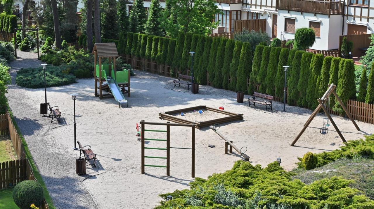 Plaza 7 Rezydencja Nadmorska Rogowo Rogowo  Zewnętrze zdjęcie