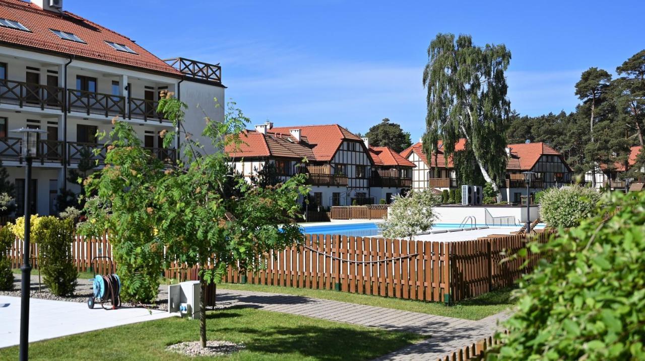 Plaza 7 Rezydencja Nadmorska Rogowo Rogowo  Zewnętrze zdjęcie